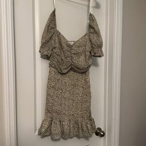 She + Sky Dress